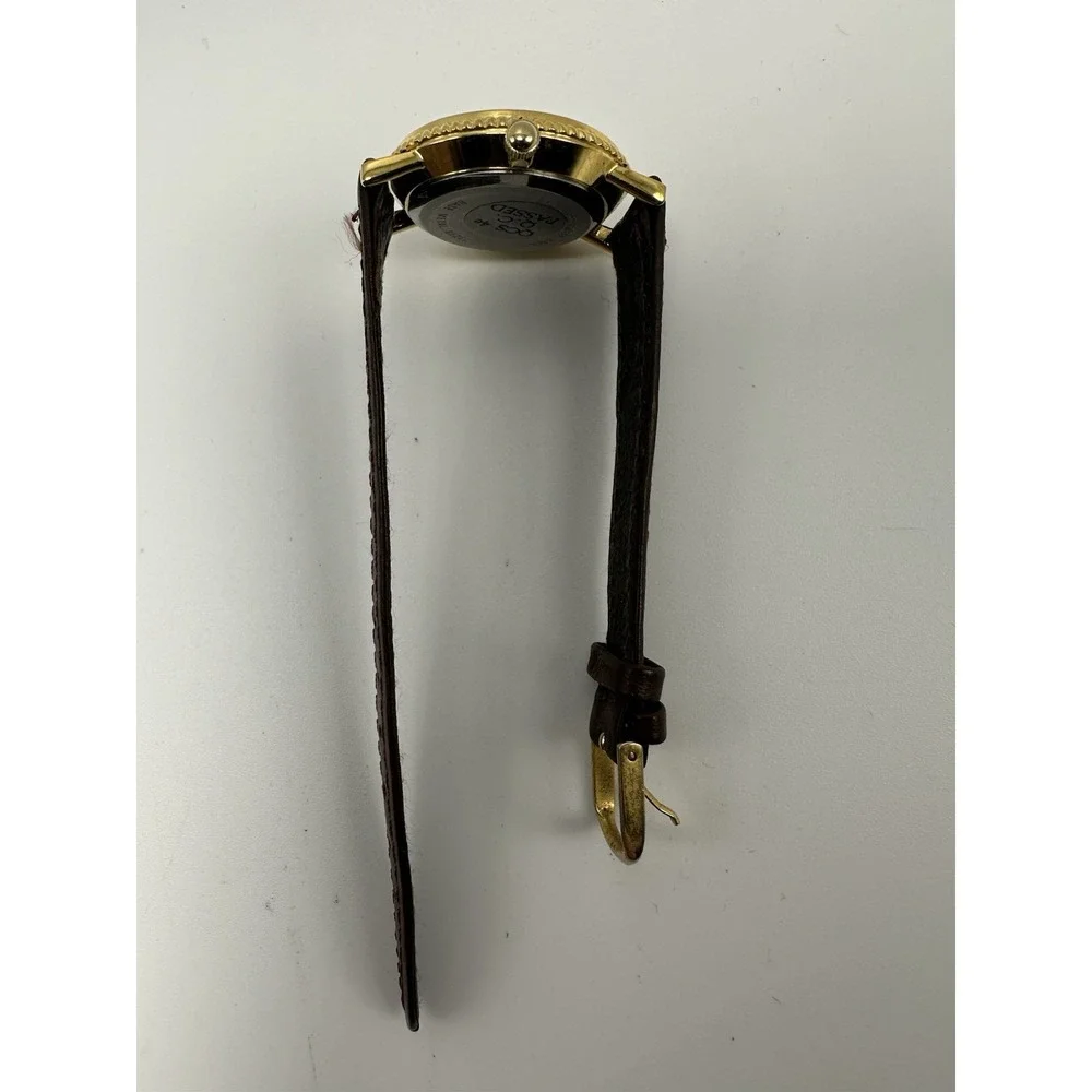 Milan DTL552 New Battery‎ Abalone Ladies Watch 28MM 6.75